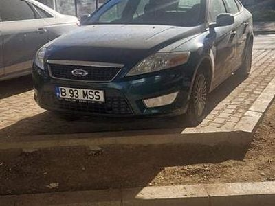 Culoareverde Utilizat 2007 Ford Mondeo Ghia Berlinǎ | 2.700 EUR (Puțin scump)