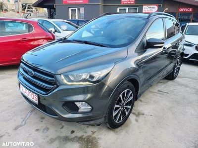 Culoaregri Utilizat 2017 Ford Kuga ST-Line SUV | 10.999 EUR (Preț OK)