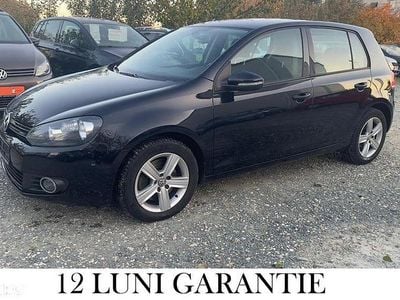 Culoarenegru Utilizat 2011 VW Golf VI Hatchback | 6.950 EUR (Preț OK)