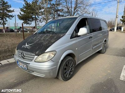 second-hand Mercedes Vito 