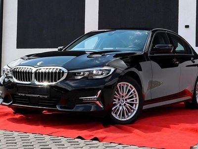 Utilizat 2020 BMW 320 Luxury Line | 30.596 EUR (Preț OK)