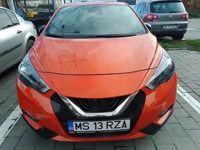 Second-hand Nissan Micra 92 CP (67 kW) 2022 Hatchback