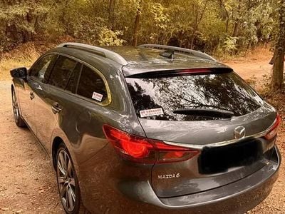 Second-hand Mazda 6 Takumi-Line 196 CP (144 kW) 2020 Gri Break