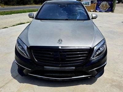 Mercedes S350