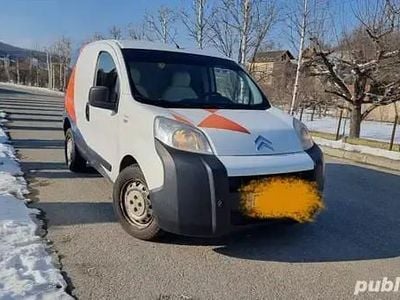 Utilizat 2011 Citroën Nemo Monovolum | 2.899 EUR