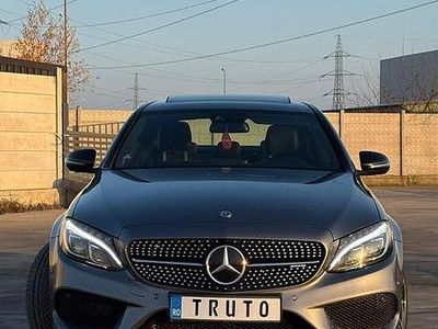 Second-hand Mercedes C43 AMG AMG 367 CP (269 kW) 2018 Culoaregri Berlinǎ