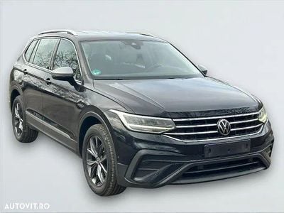 VW Tiguan Allspace