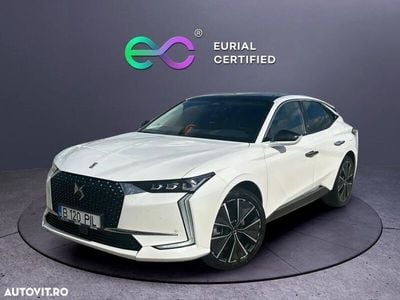 Alb Utilizat 2023 DS Automobiles DS4 Rivoli Hatchback | 36.605 EUR