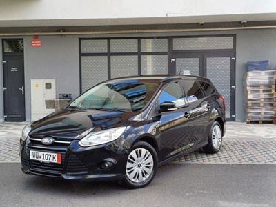 second-hand Ford Focus Model 2012