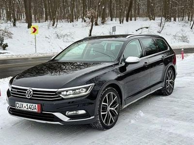 Culoarenegru Utilizat 2018 VW Passat Alltrack Break | 16.350 EUR (Preț bun)