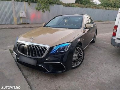Mercedes S350