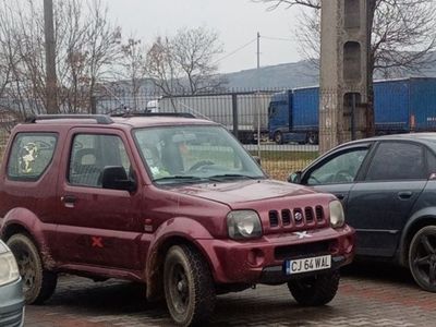 second-hand Suzuki Jimny 