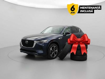 Nouă Mazda CX-60 Takumi-Line 326 CP (239 kW) 2025 SUV