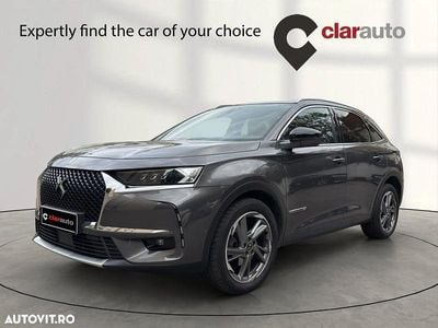 DS Automobiles DS7 Crossback