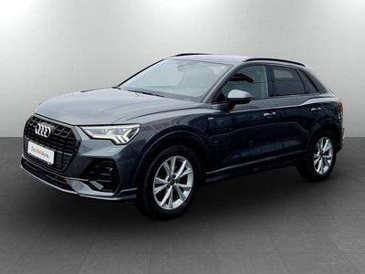 Culoaregri Utilizat 2024 Audi Q3 S-Line SUV | 34.700 EUR (Preț OK)