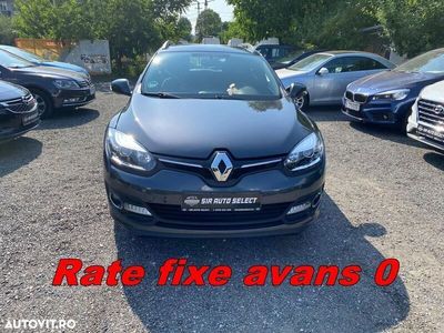Renault Mégane GrandTour