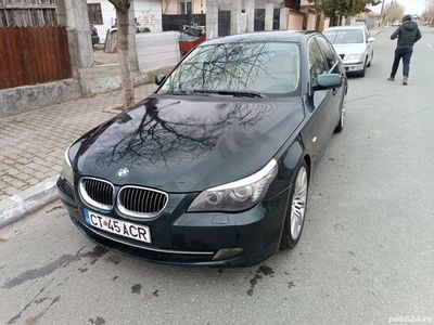 second-hand BMW 530 