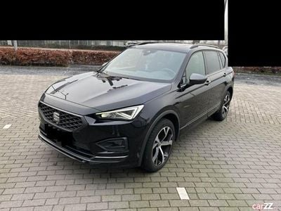 Second-hand Seat Tarraco FR 150 CP (110 kW) 2021 Negru SUV