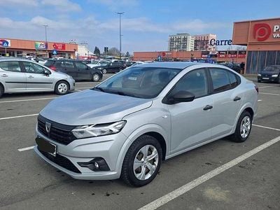 Second-hand Dacia Logan Essentiel 100 CP (73 kW) 2021 Culoaregri Berlinǎ