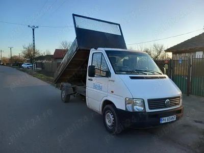 Second-hand VW LT 75 CP (55 kW) 2000