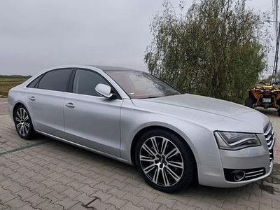 Audi A8L