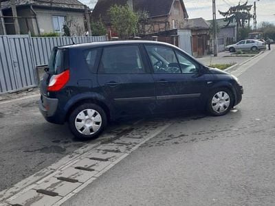 Second-hand Renault Scénic II 110 CP (80 kW) 2007 Monovolum