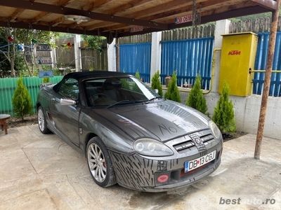 Utilizat 2005 MG TF Cabrio | 2.200 EUR