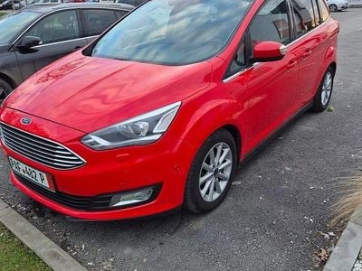 Culoarerosu Second-hand 2016 Ford Grand C-Max Monovolum | 7.500 EUR (Preț OK)