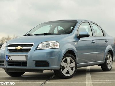 second-hand Chevrolet Aveo 