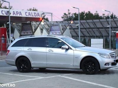 Mercedes C200