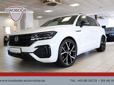 Utilizat 2022 VW Touareg R-line SUV | 57.804 EUR (Scump)