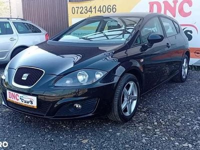 Second-hand Seat Leon Reference 90 CP (66 kW) 2012 Culoarenegru Hatchback