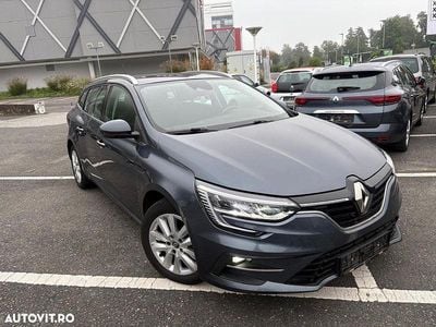 Second-hand Renault Mégane GrandTour Intens 116 CP (85 kW) 2021 Culoaregri Break