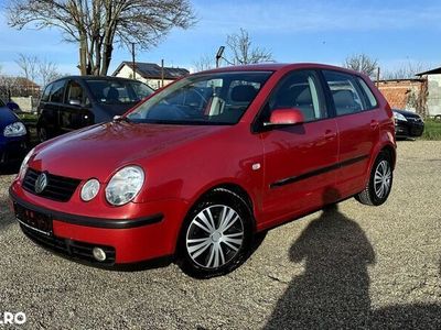 second-hand VW Polo 1.2 Happy