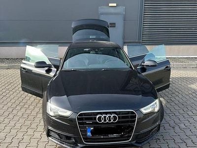 Second-hand Audi A5 S-Line 177 CP (130 kW) 2013 Culoarenegru Coupe