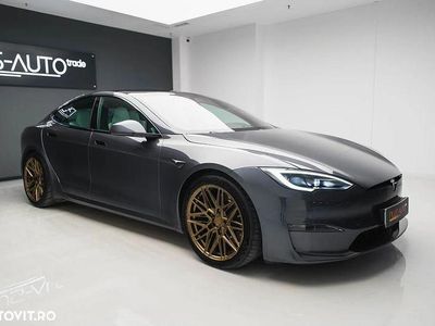Culoaregri Utilizat 2022 Tesla Model S Hatchback | 79.990 EUR