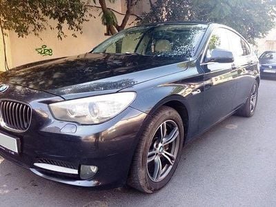 Negru Utilizat 2010 BMW 530 Sport Line Berlinǎ | 8.950 EUR