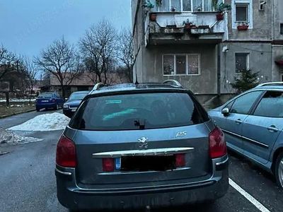 Second-hand Peugeot 407 136 CP (100 kW) 2004 Berlinǎ