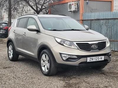 Utilizat 2012 Kia Sportage SUV | 7.750 EUR (Puțin scump)