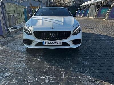 Culoarealb Second-hand 2019 Mercedes S450 Exclusive Berlinǎ | 62.500 EUR