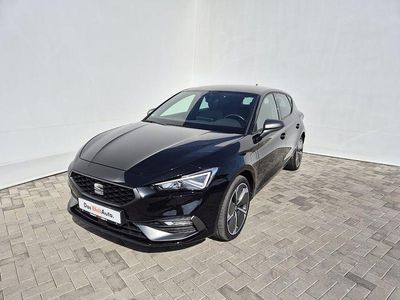 Negru normal Utilizat 2021 Seat Leon | 20.900 EUR