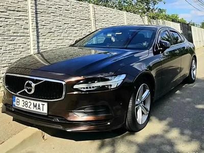 Maro Utilizat 2017 Volvo S90 Momentum Berlinǎ | 21.990 EUR (Puțin scump)