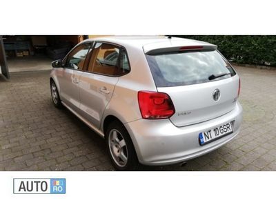 second-hand VW Polo hatchback