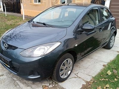 second-hand Mazda 2 138.000 km Motor 1.4 Diesel Consum foarte micAn Fabricație 2009