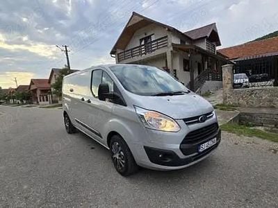 Utilizat 2017 Ford Transit Van | 10.500 EUR