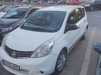Utilizat 2012 Nissan Note Monovolum | 2.700 EUR