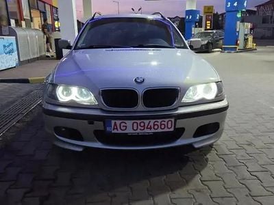 Gri Utilizat 2003 BMW 320 Break | 1.750 EUR (Preț OK)