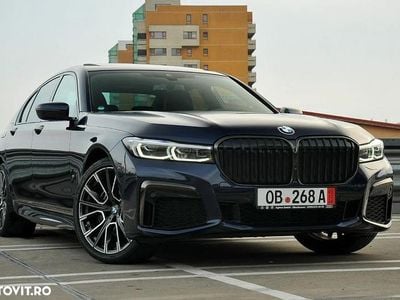 Culoarealbastru Utilizat 2021 BMW 730 Comfort Edition Berlinǎ | 54.000 EUR (Puțin scump)
