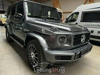 Mercedes G500