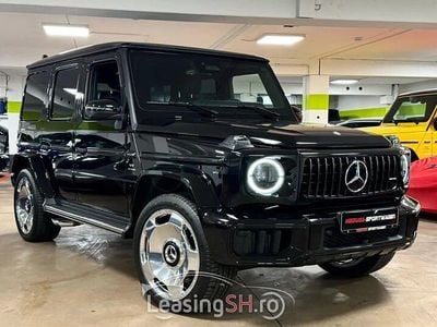Mercedes G63 AMG